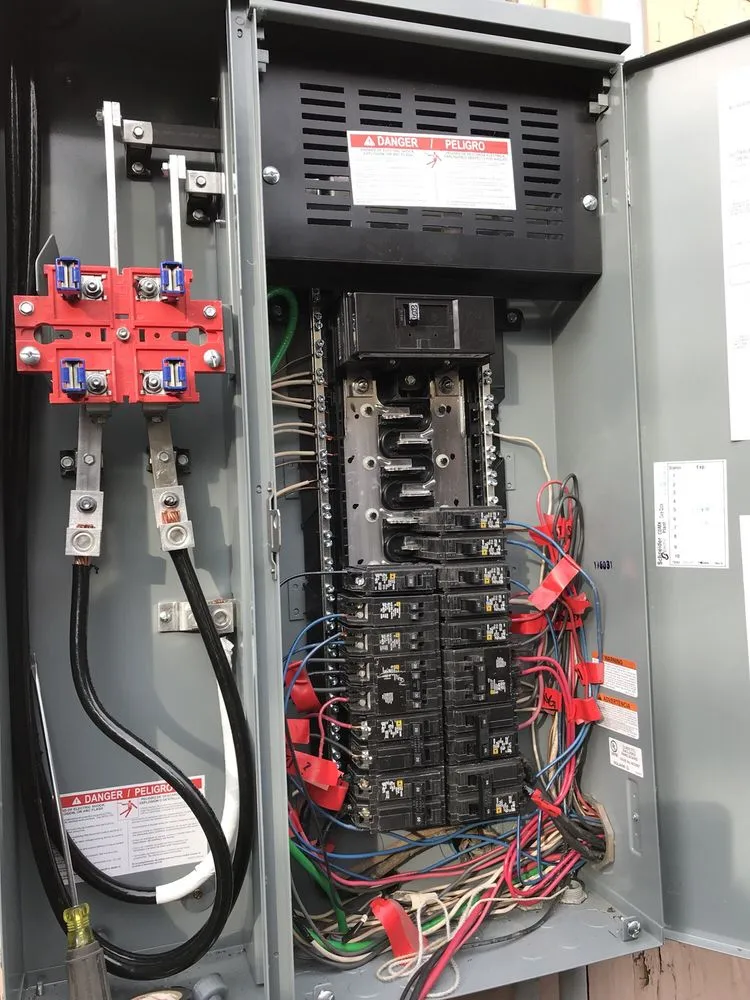 Slide of Griffin Electric