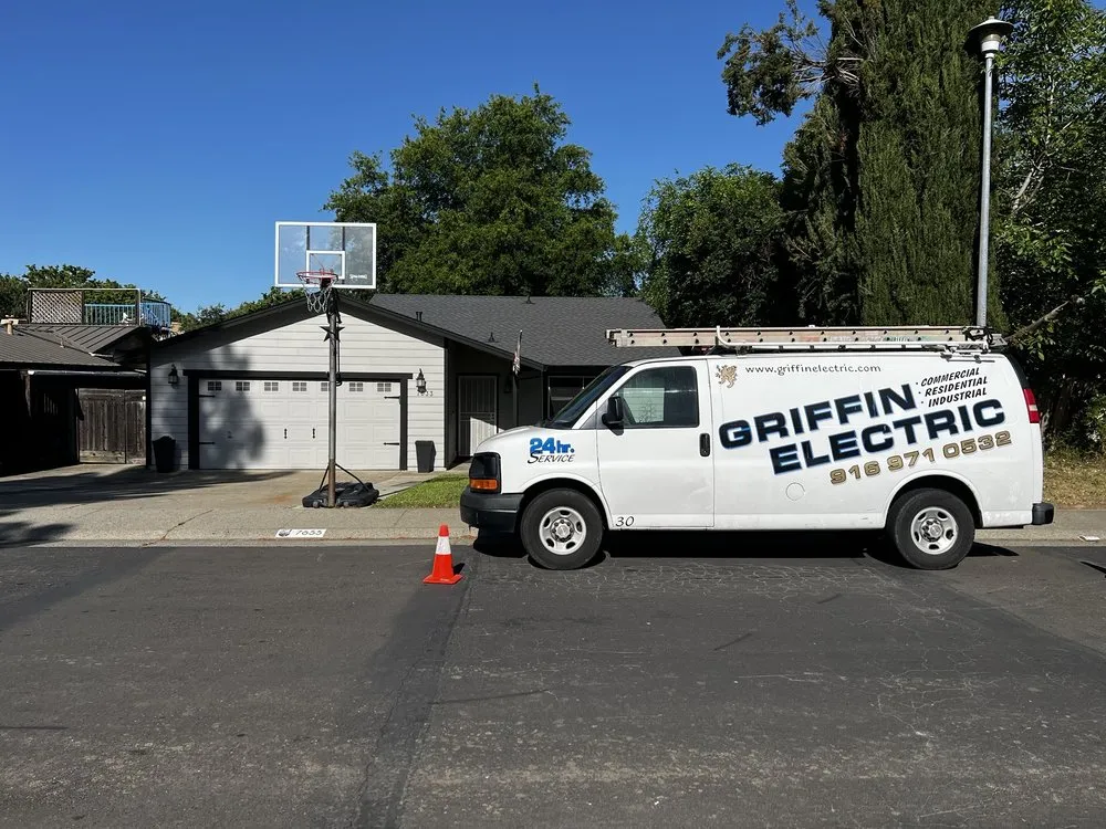 Slide of Griffin Electric