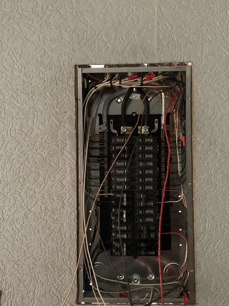 Slide of Griffin Electrical Contracting