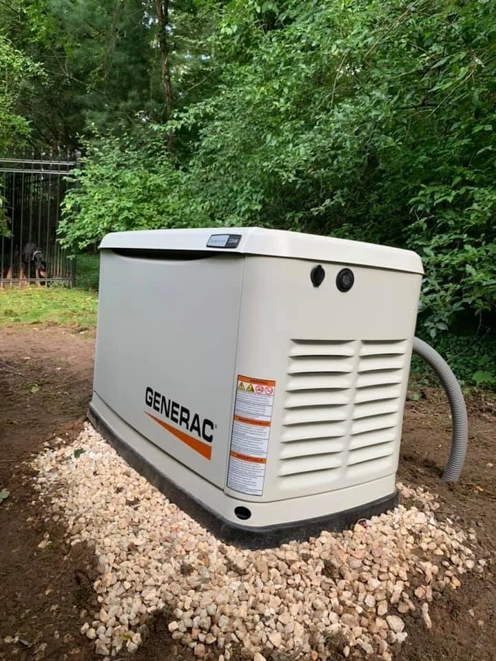 Slide of Griffin Electrical Contracting