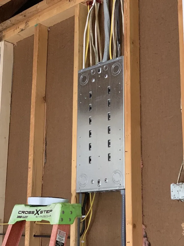 Slide of Griffin Electrical Contracting