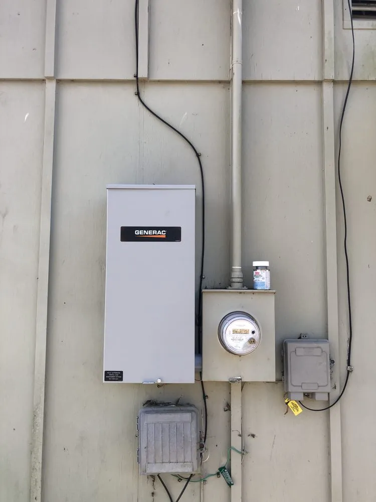 Slide of Griffin Electrical Contracting