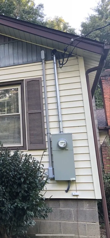 Slide of Griffin Electrical Contracting