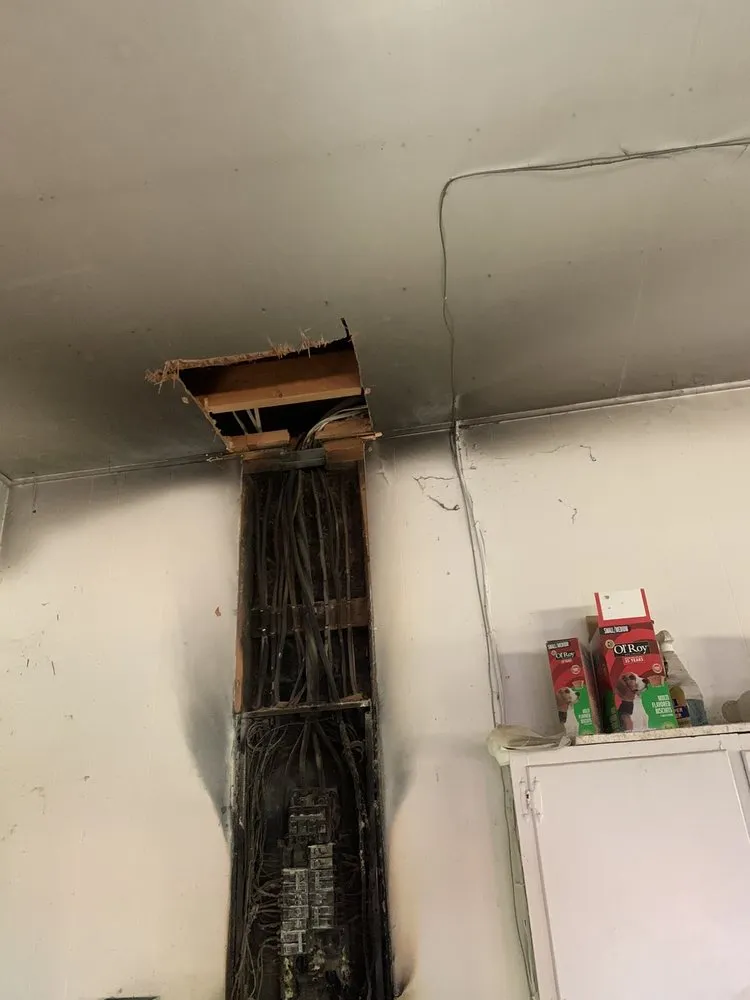 Slide of Griffin Electrical Contracting