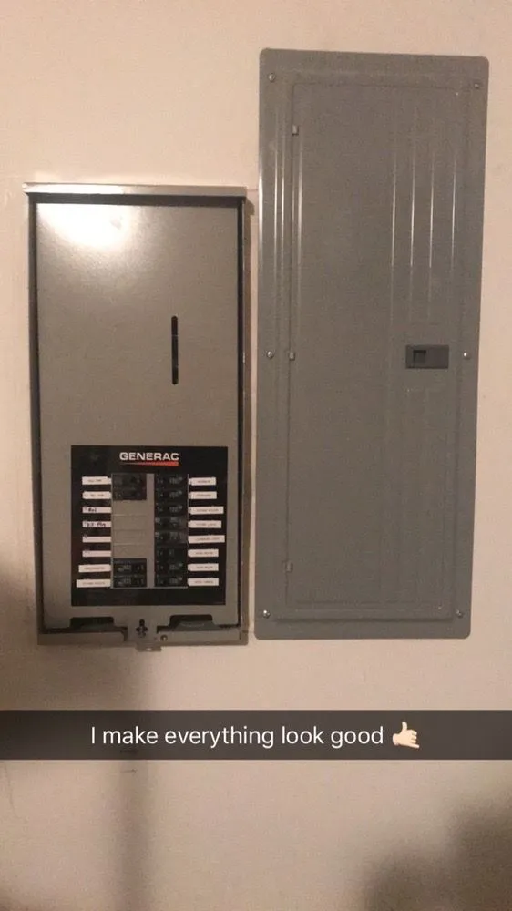 Slide of Griffin Electrical Contracting