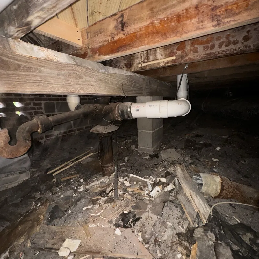 Slide of Griffin Handyman Services