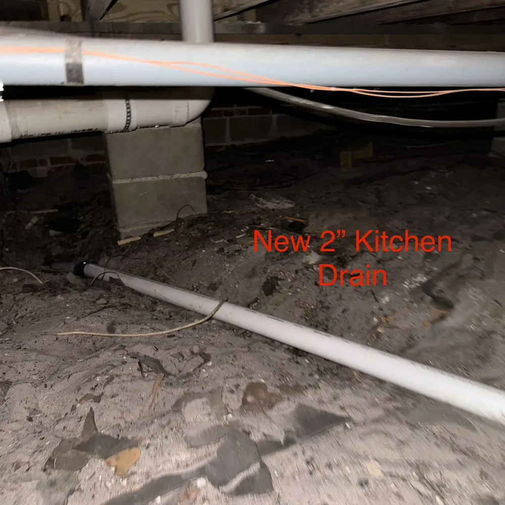 Slide of Griffin Handyman Services