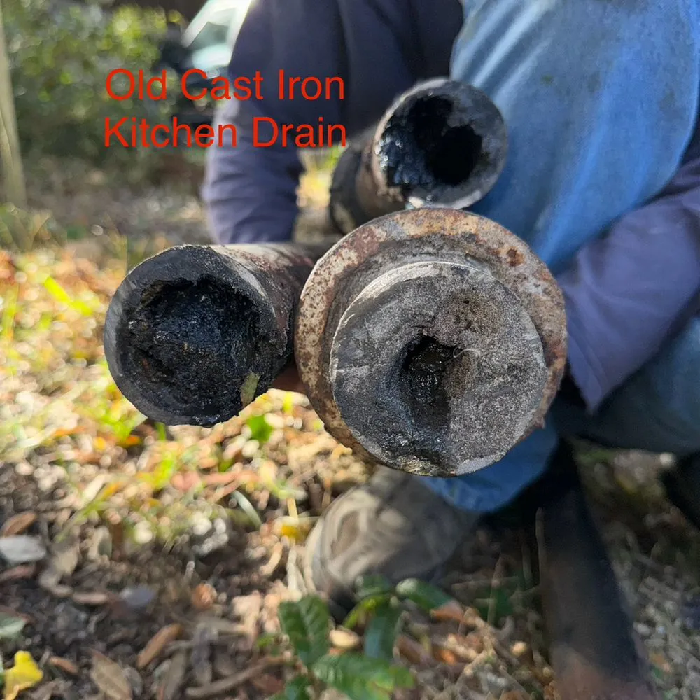 Slide of Griffin Handyman Services