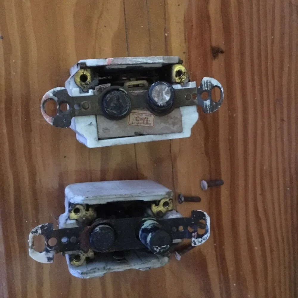 Professional outlet and switch repair service in , - Griffin Maintenance Services