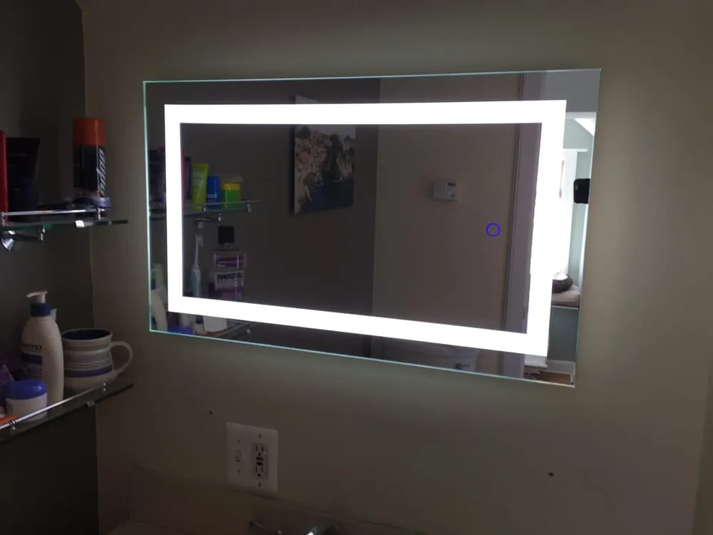 Licensed electrical service for homes in wiring installation, by