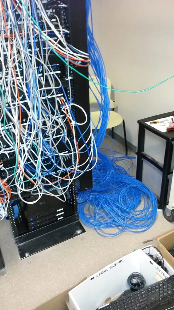 Professional emergency electrical service in , by Griffin Maintenance Services