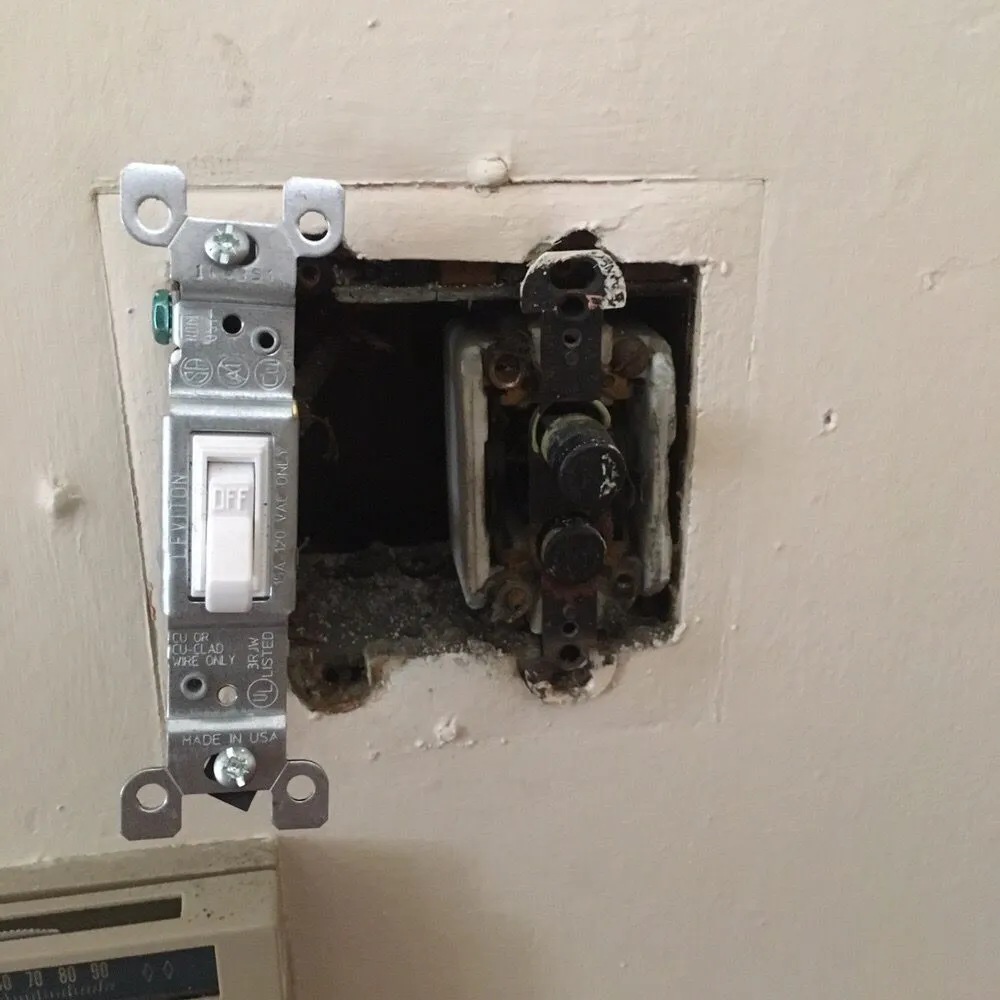 Affordable lighting installation service in , - Griffin Maintenance Services