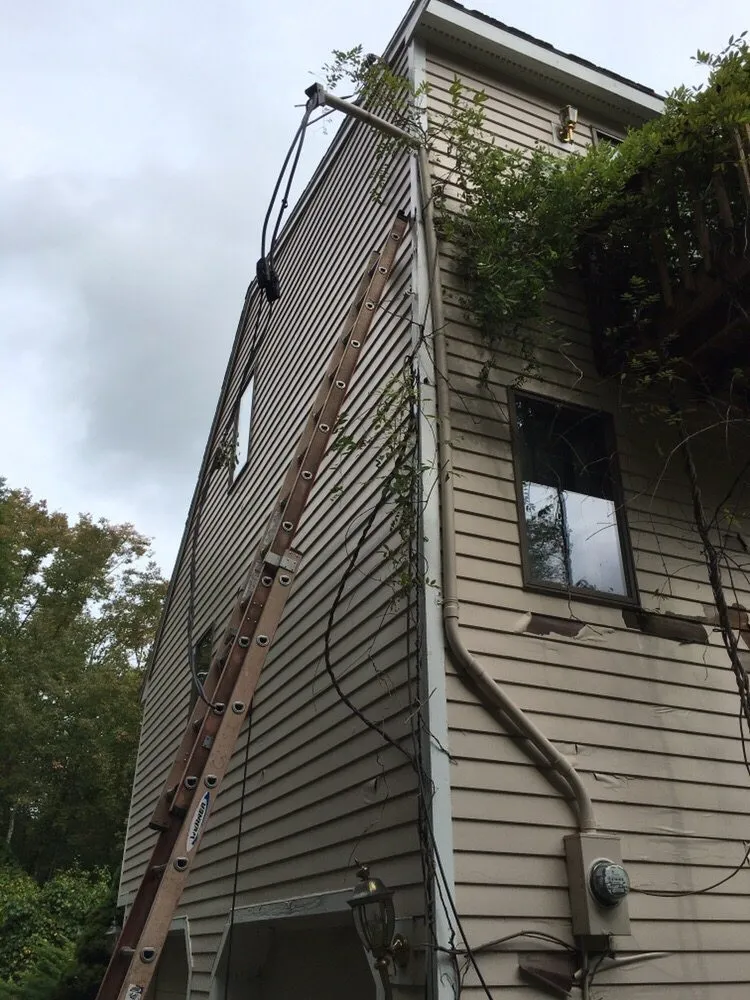 Emergency outlet and switch repair experts serving , - Griffin Maintenance Services