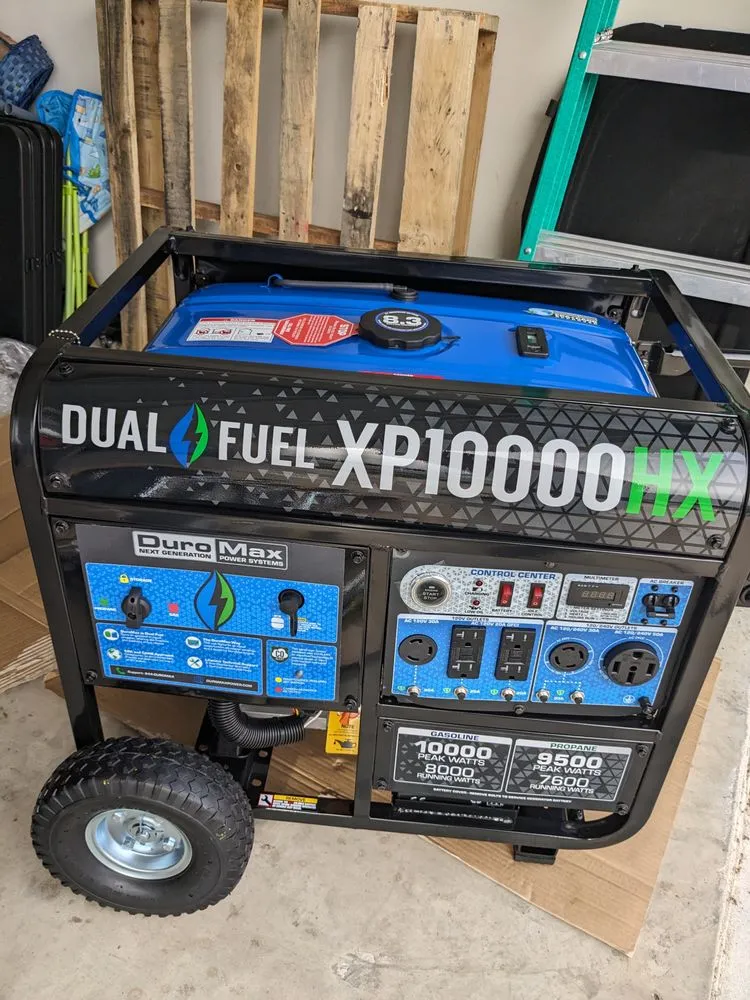 Slide of Griffith Electrical