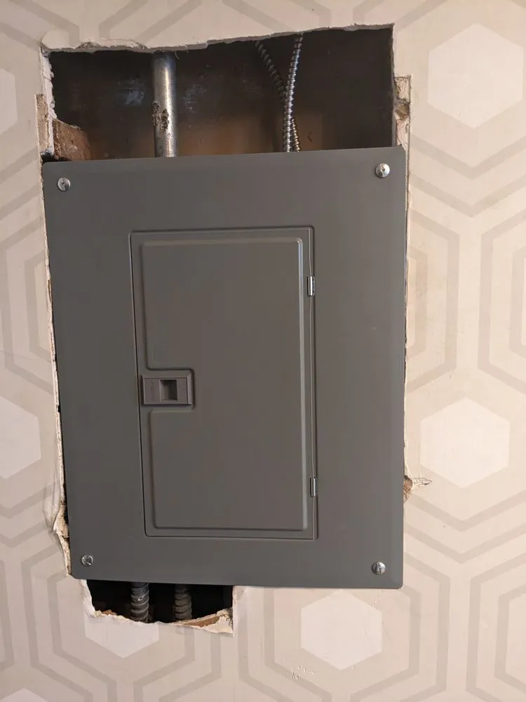 Slide of Griffith Electrical