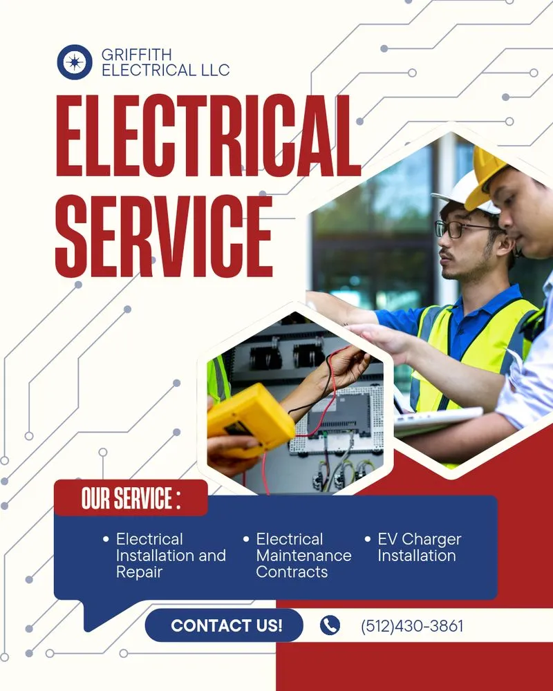 Slide of Griffith Electrical