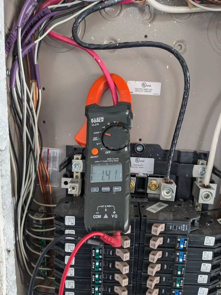 Slide of Griffith Electrical