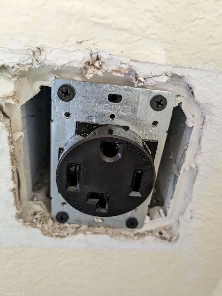 Slide of Griffith Electrical