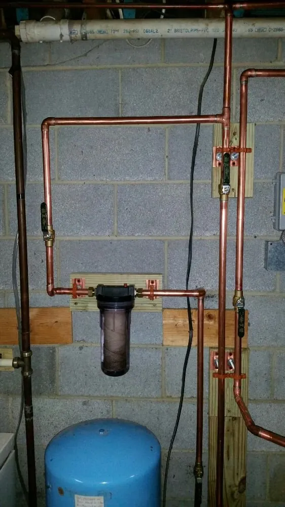 Professional panel upgrade experts serving Amissville, VA - Griffith Plumbing, Heating and Cooling & Electrical