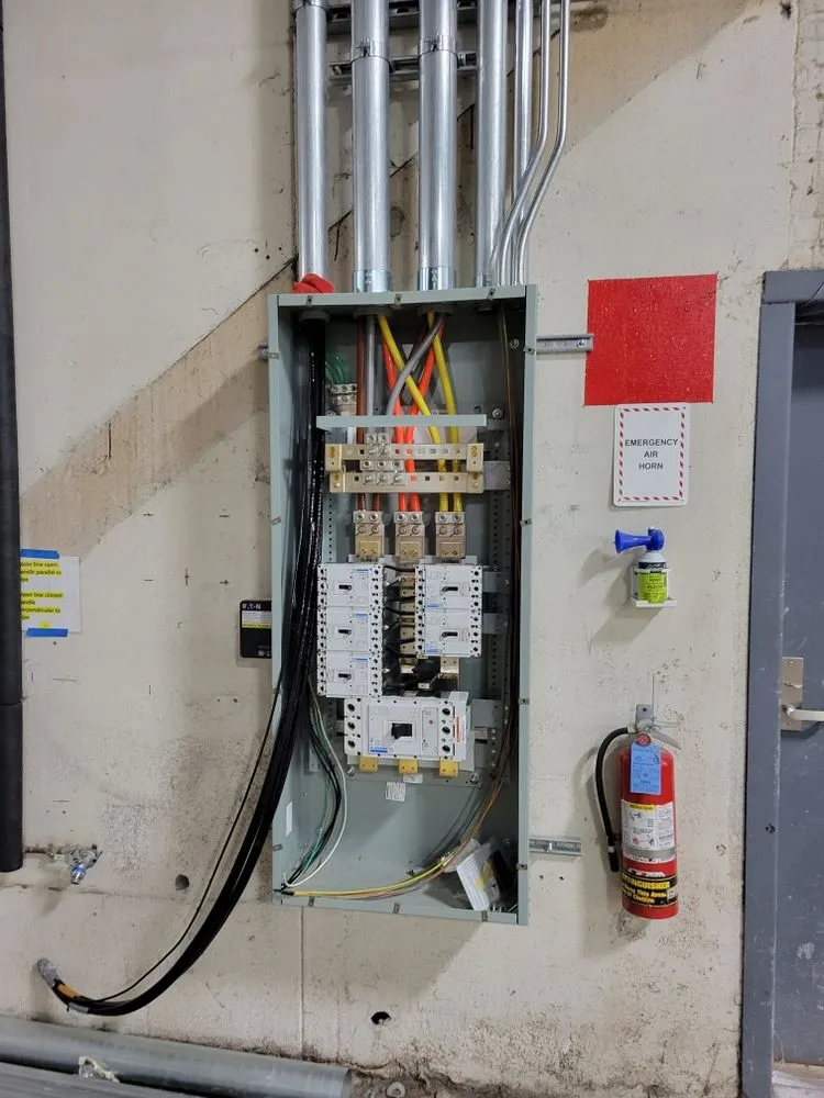 Slide of Grigg Electric