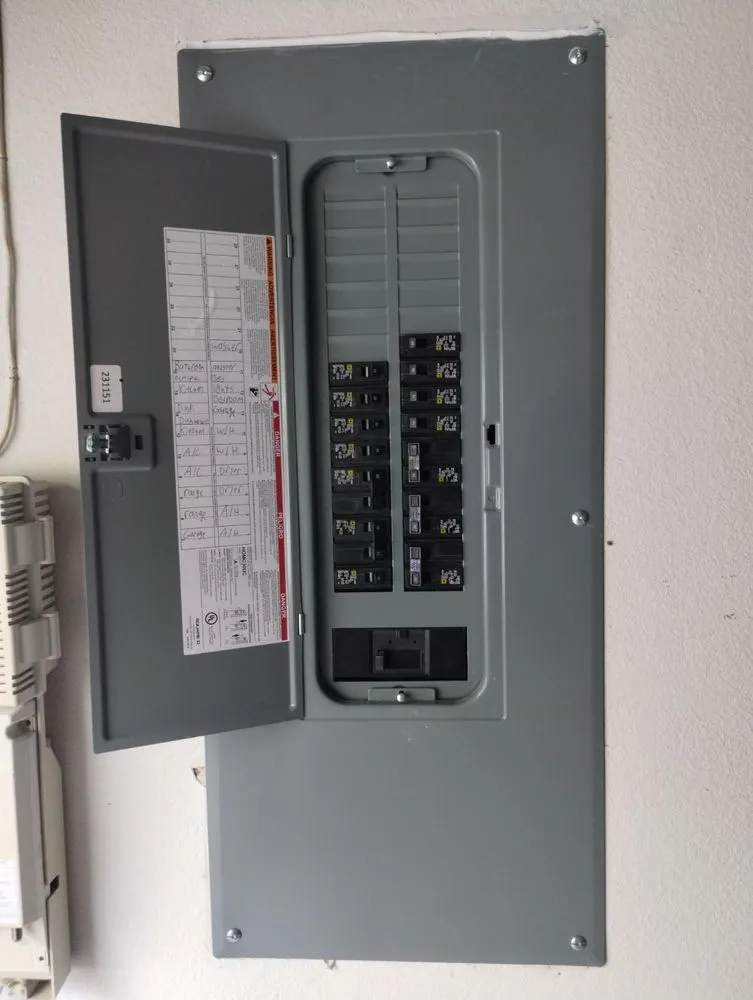 Slide of Griggers Electrical