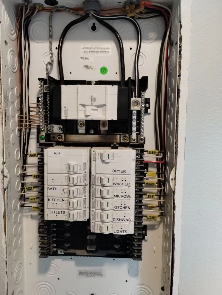 Slide of Griggers Electrical