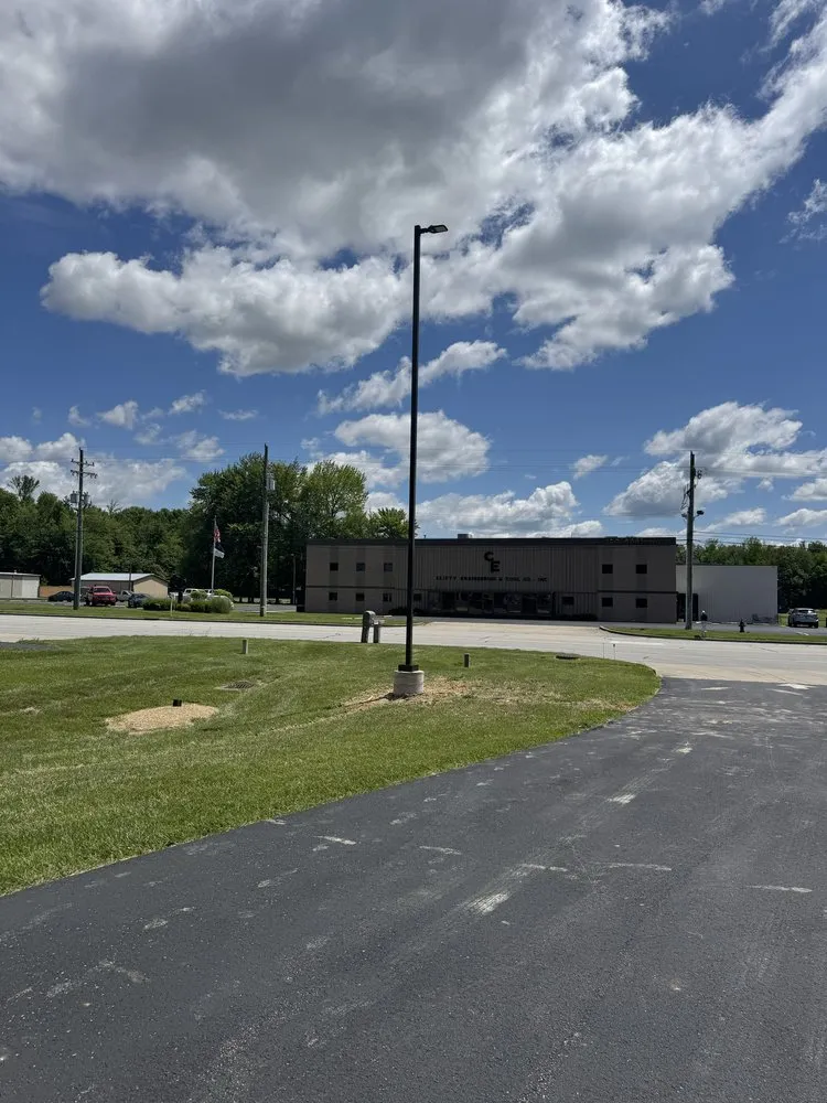 Slide of Griggs Electric