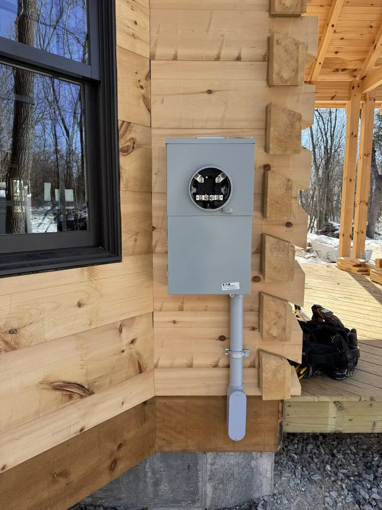 Slide of Griggs Electric