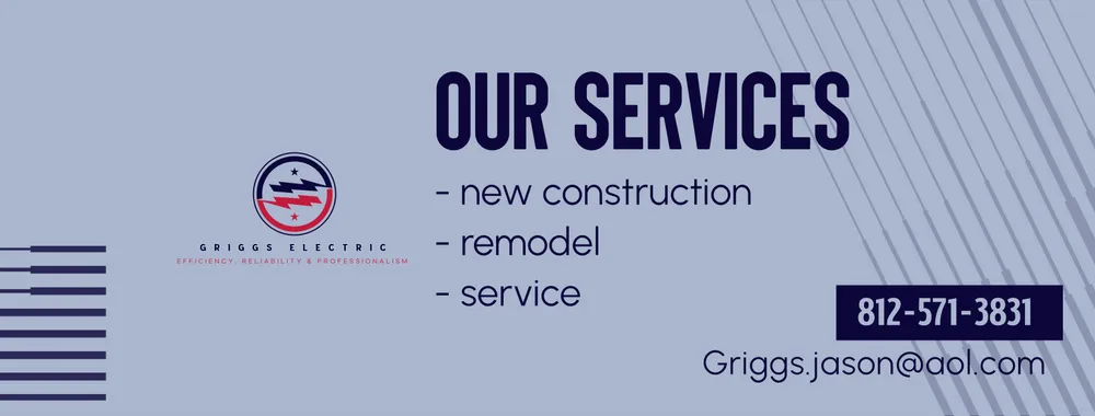 Slide of Griggs Electric