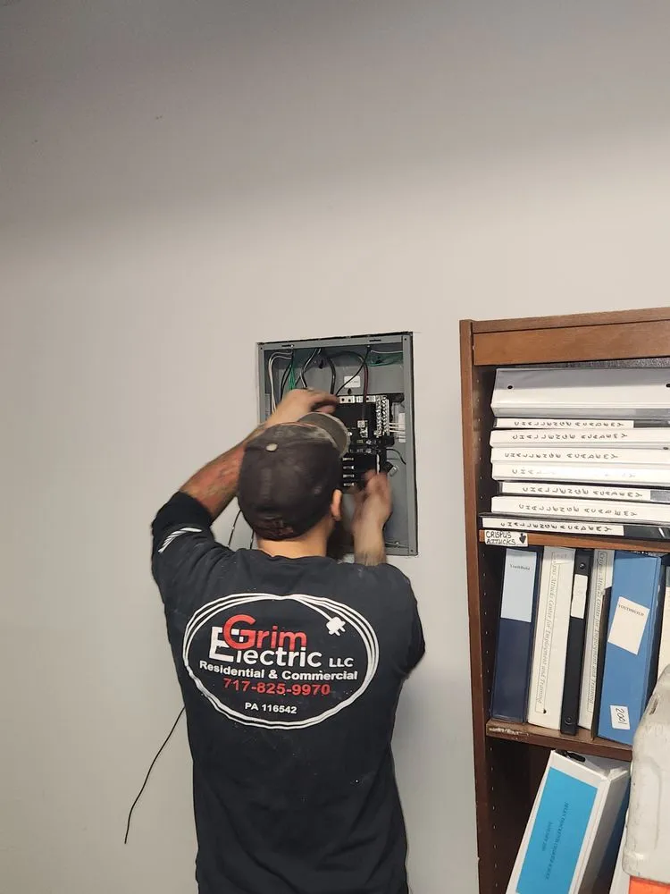 Slide of Grim Electric