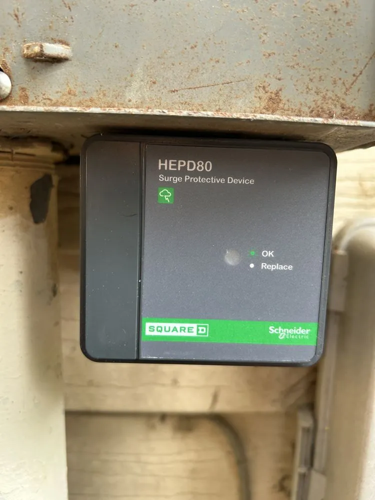 Slide of Grimaldi Electric, LLC