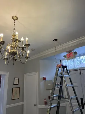 Grimes Electric Logo