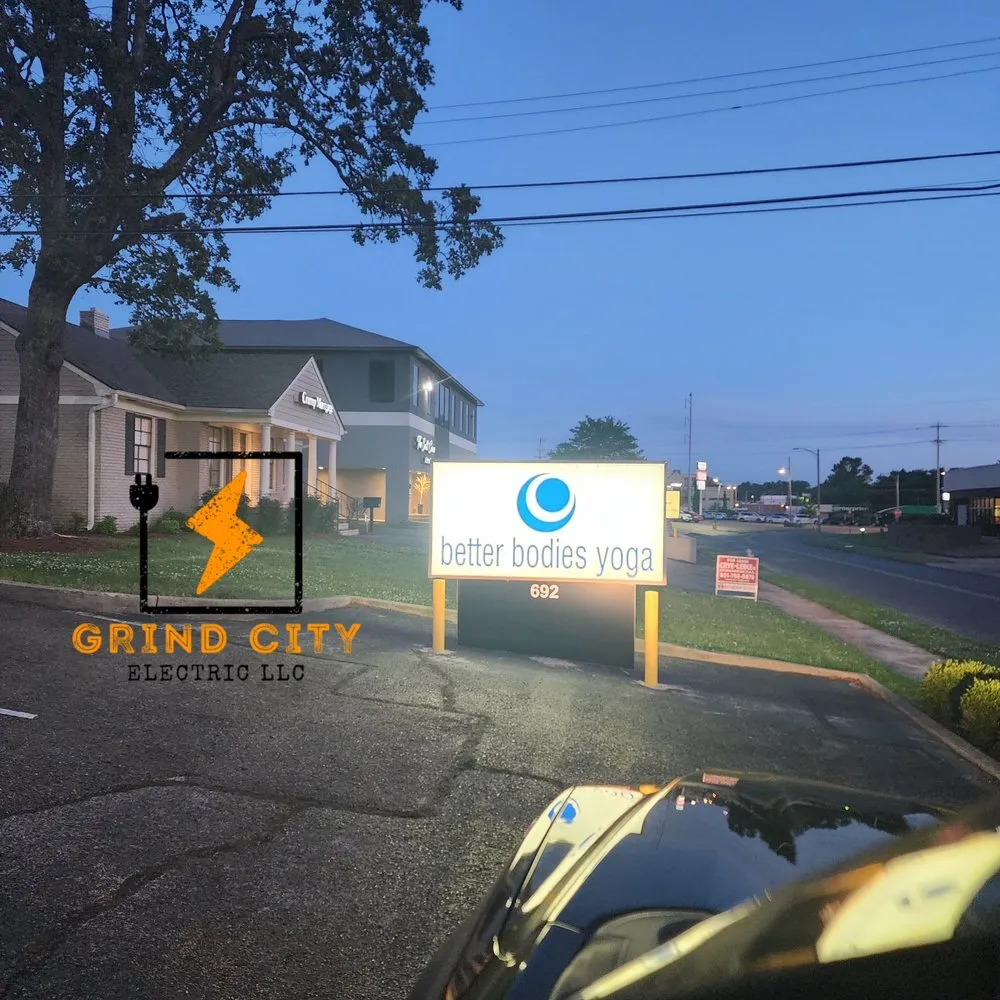 Professional electrician providing panel upgrade in Cordova, TN - Grind City Electric