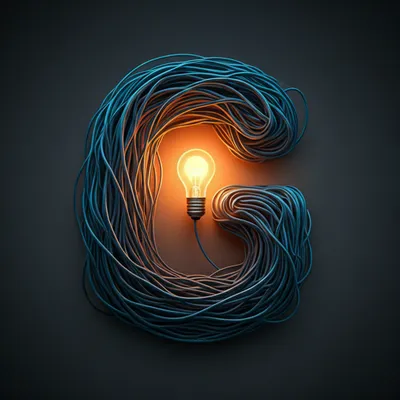 Grind City Electric Logo