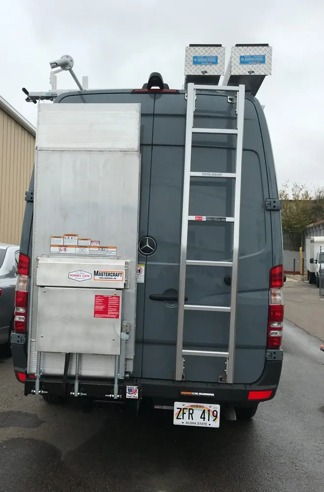Certified electrical repair service in Kawaihae, HI - Grip Truck Hawaii