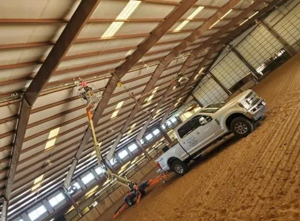 Licensed outlet and switch repair in Millsap, TX by Grissom Electric
