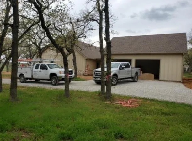 Affordable electrician providing lighting installation in Millsap, TX - Grissom Electric