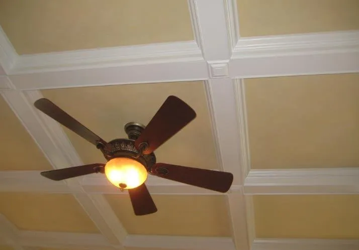 Affordable lighting installation in Millsap, TX by Grissom Electric