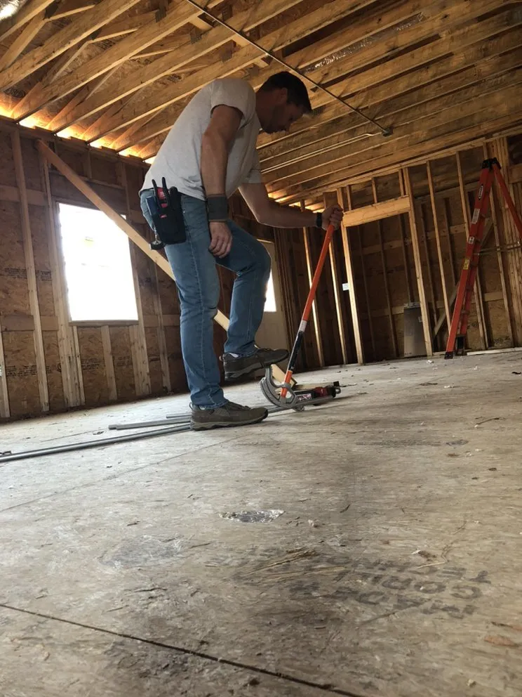 Slide of Grissom Electric Service