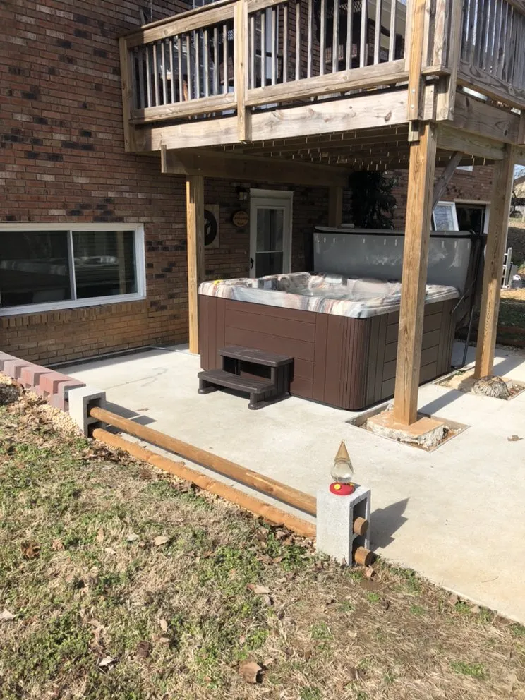 Slide of Grissom Electric Service