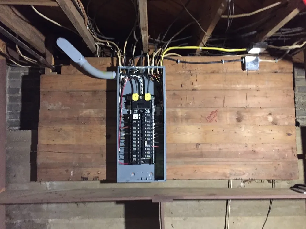 Reliable electrical repair service in ,  - Grissom Electric Service