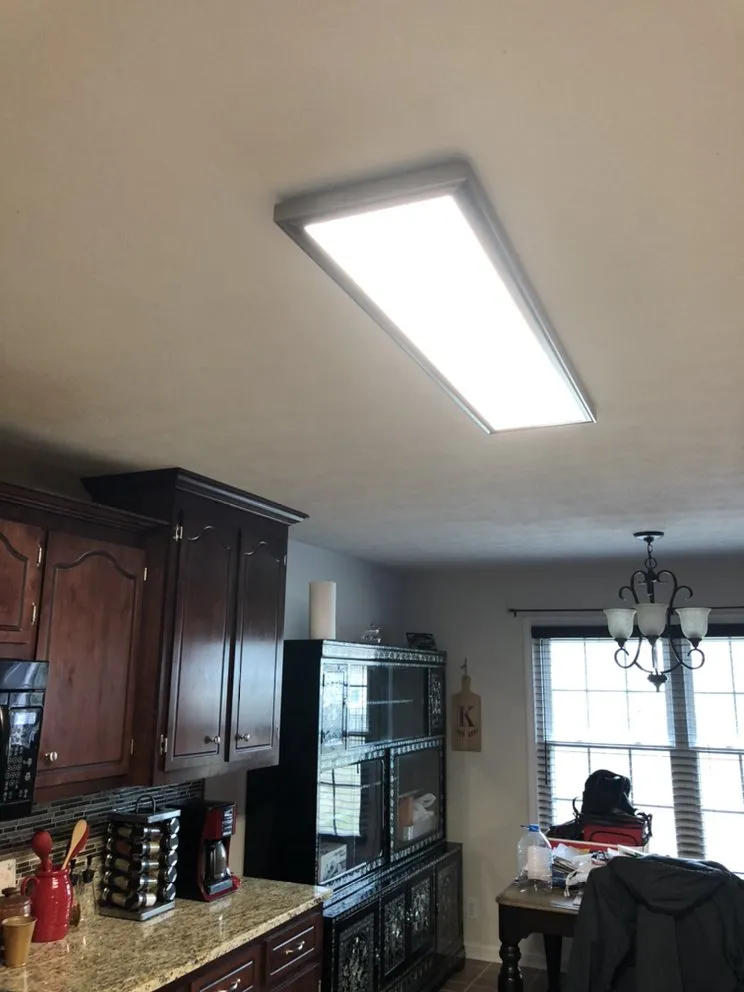 Slide of Grissom Electric Service