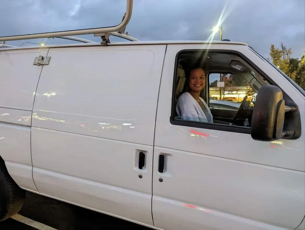 Slide of Grit City Electric