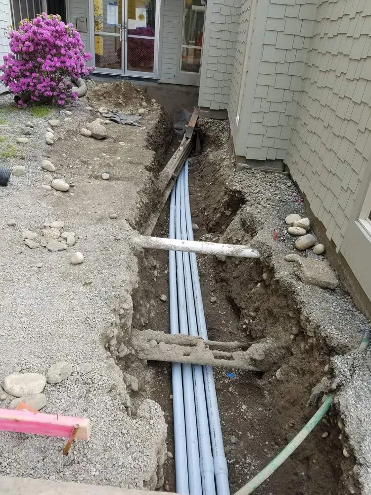 Slide of Grit City Electric