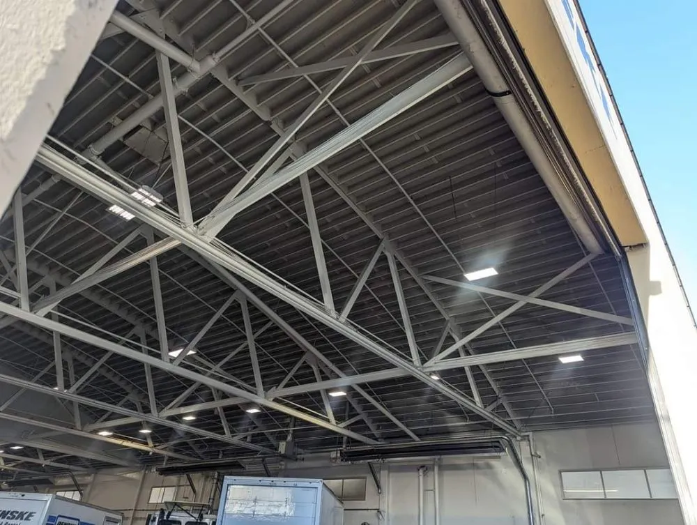 Slide of Grit City Electric