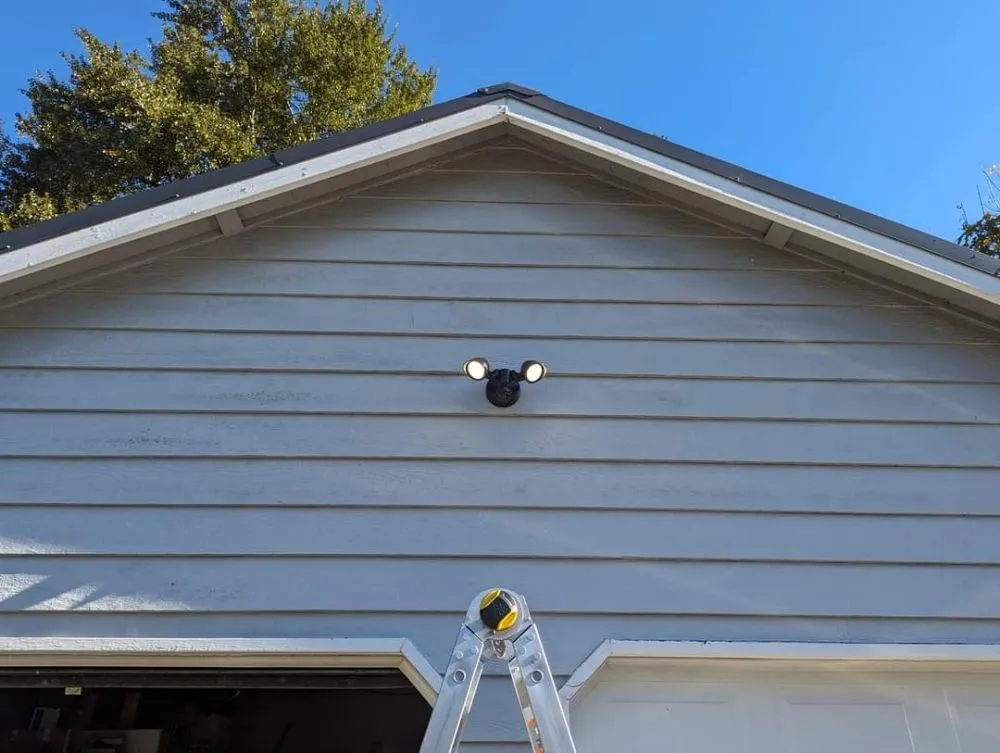 Slide of Grit City Electric