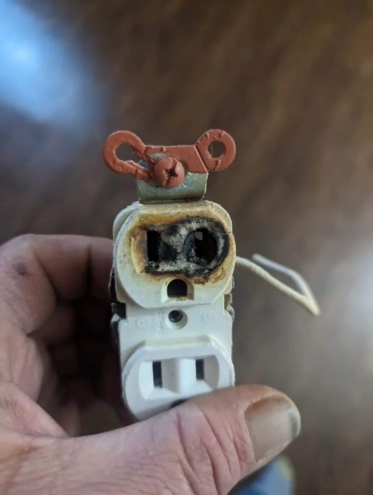 Slide of Grit City Electric