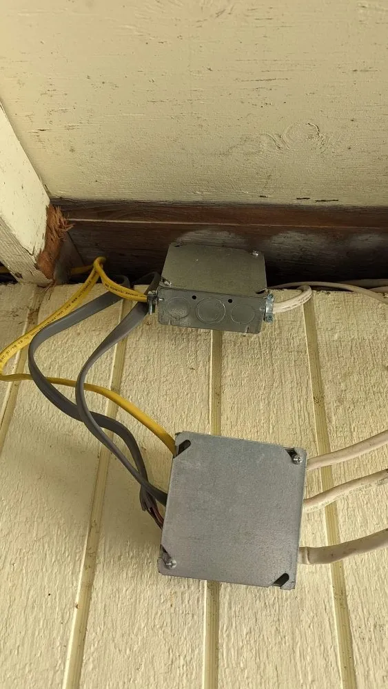 Slide of Grit City Electric