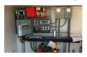 Slide of Gritex Electric