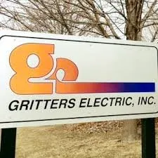 Slide of Gritters Electric